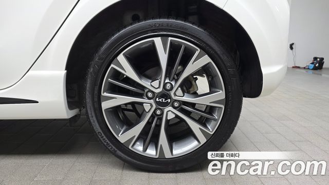 Kia morning 2023 — photo 7