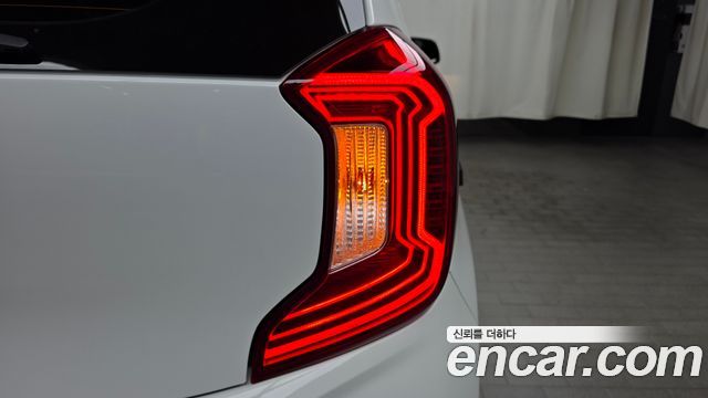 Kia morning 2023 — photo 9