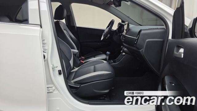 Kia morning 2023 — photo 16