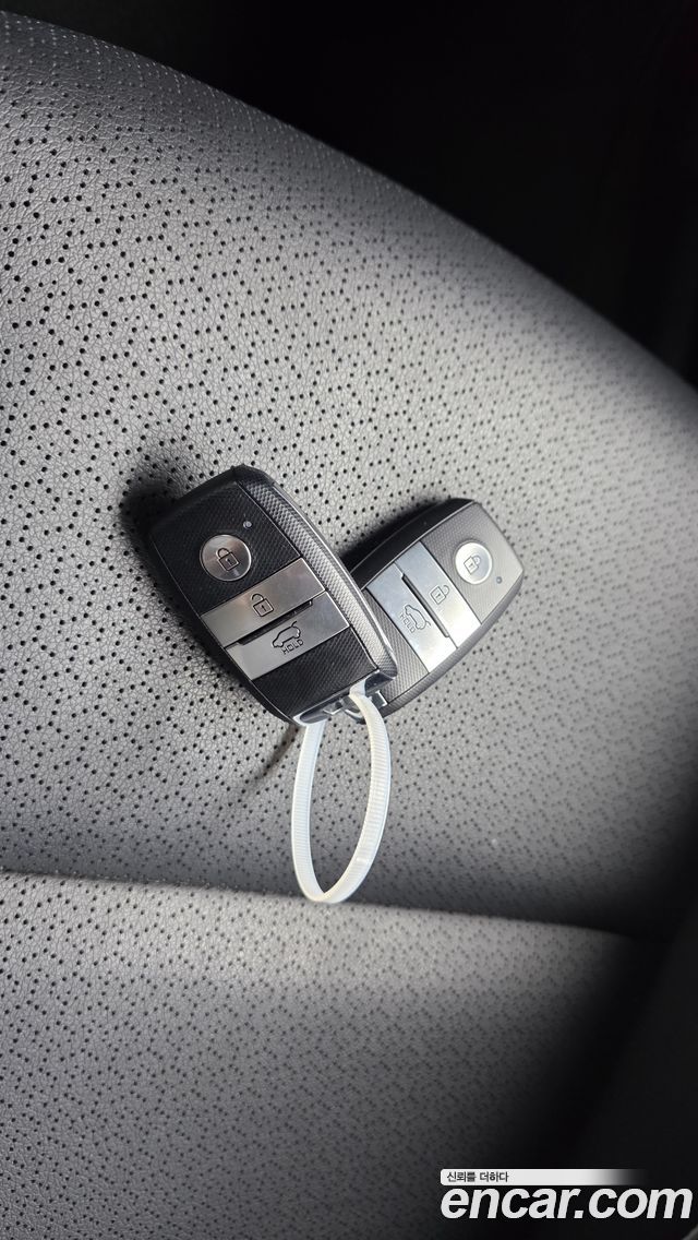 Kia morning 2023 — photo 27