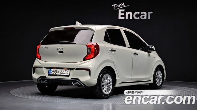 Kia morning 2023 — photo 2