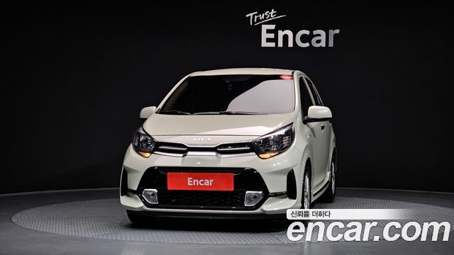Kia morning 2023 — photo 3