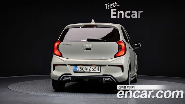 Kia morning 2023 — photo 4