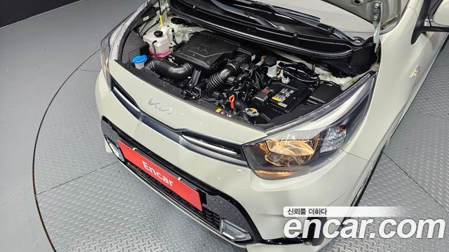 Kia morning 2023 — photo 6