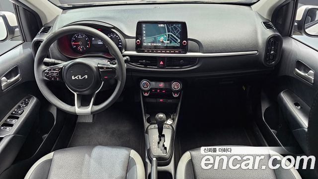 Kia morning 2023 — photo 10