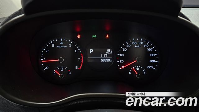 Kia morning 2023 — photo 11