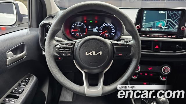 Kia morning 2023 — photo 19