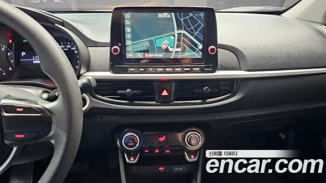 Kia morning 2023 — photo 20