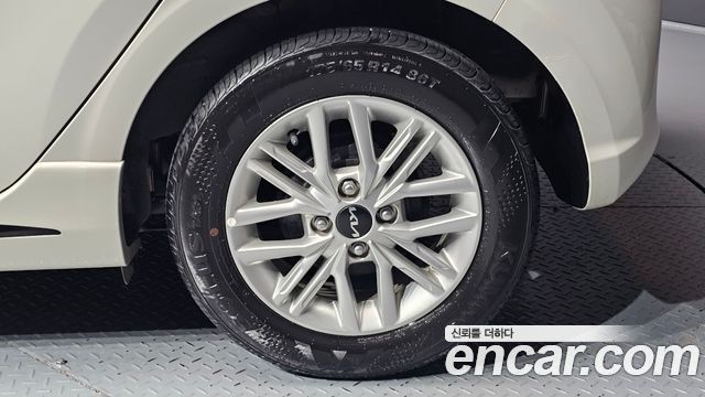 Kia morning 2023 — photo 7