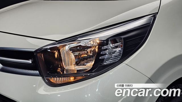 Kia morning 2023 — photo 8