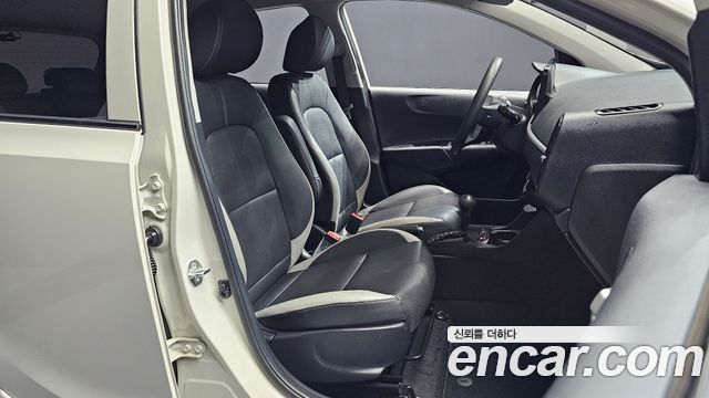 Kia morning 2023 — photo 16