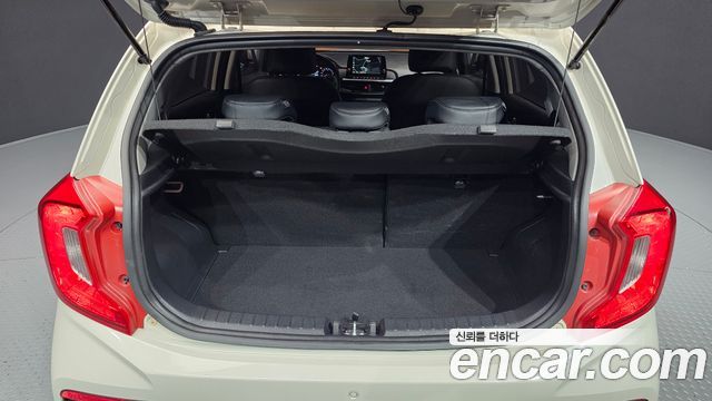 Kia morning 2023 — photo 29