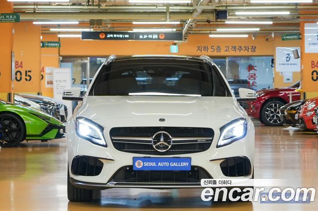 Mercedes-Benz GLA-Class 2018 — photo 3