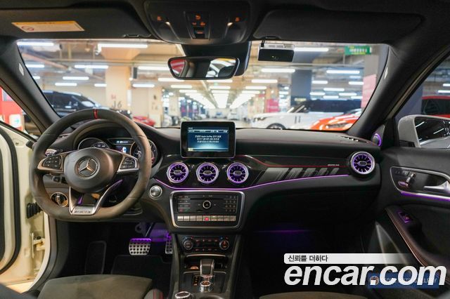 Mercedes-Benz GLA-Class 2018 — photo 7