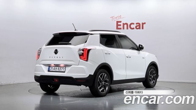KG Mobility TIBOLI 2022 — photo 2