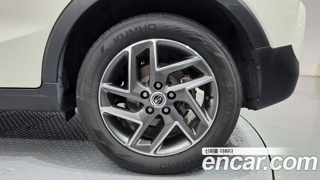KG Mobility TIBOLI 2022 — photo 5