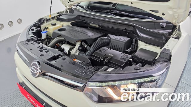 KG Mobility TIBOLI 2022 — photo 6