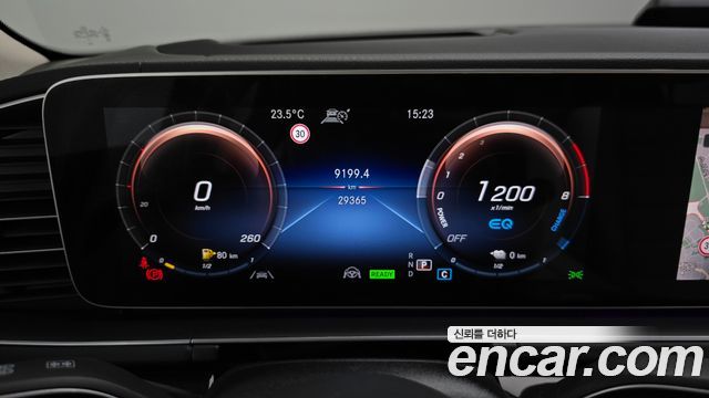 Mercedes-Benz GLE-Class 2021 — photo 11
