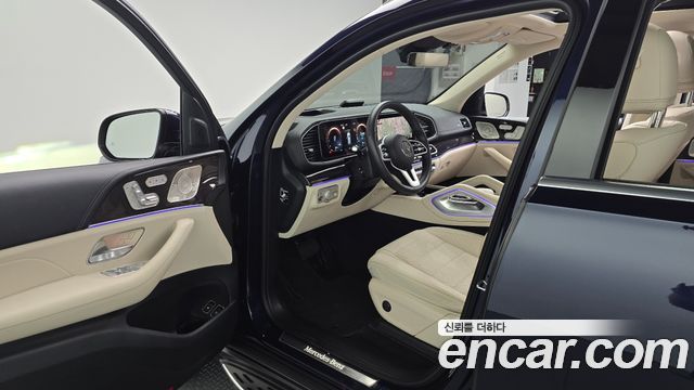 Mercedes-Benz GLE-Class 2021 — photo 13