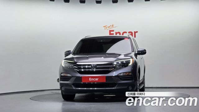 Honda Pilot 2018 — photo 3