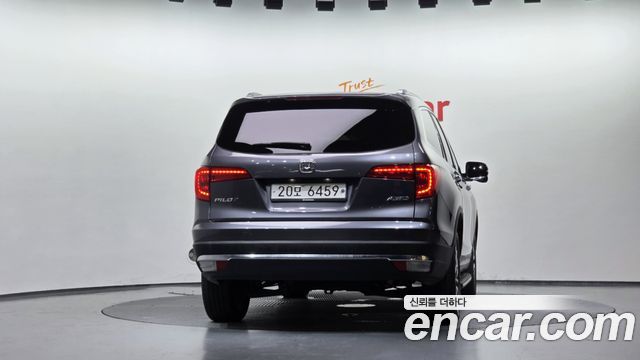 Honda Pilot 2018 — photo 4
