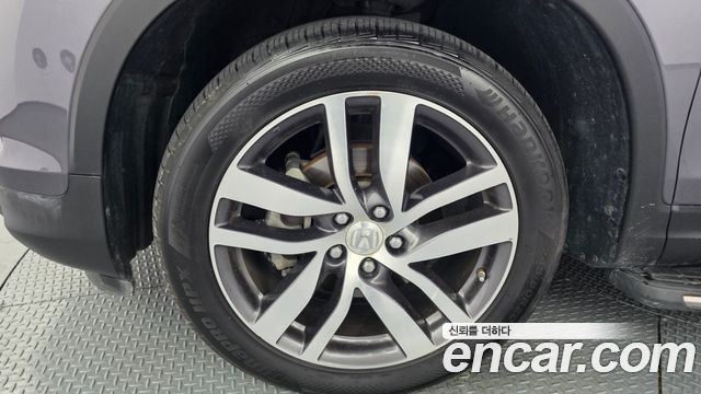 Honda Pilot 2018 — photo 5
