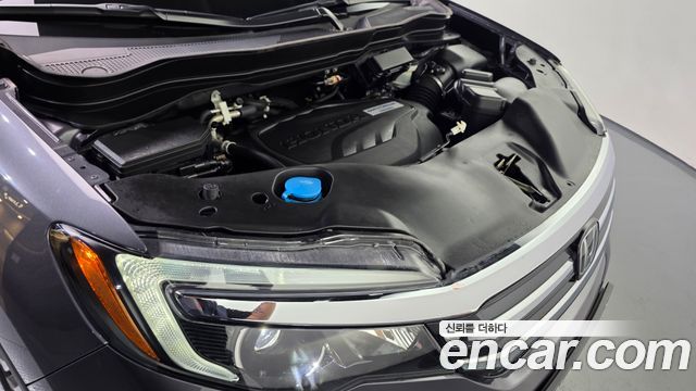 Honda Pilot 2018 — photo 6