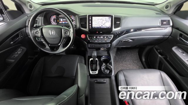Honda Pilot 2018 — photo 10
