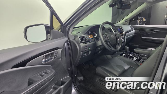Honda Pilot 2018 — photo 13