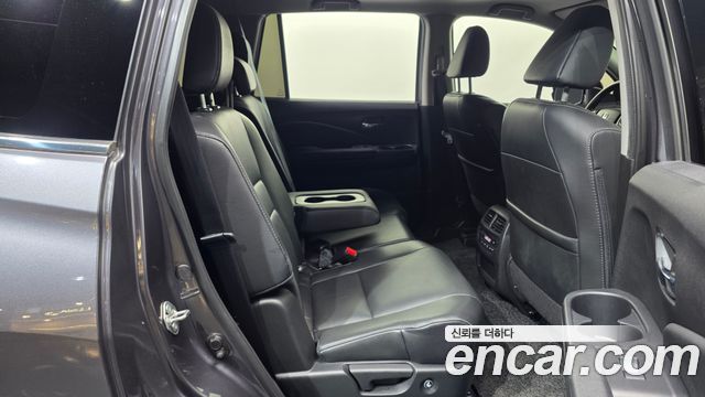 Honda Pilot 2018 — photo 18