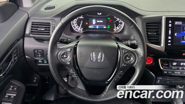 Honda Pilot 2018 — photo 19