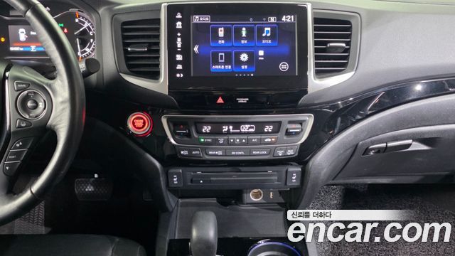 Honda Pilot 2018 — photo 20