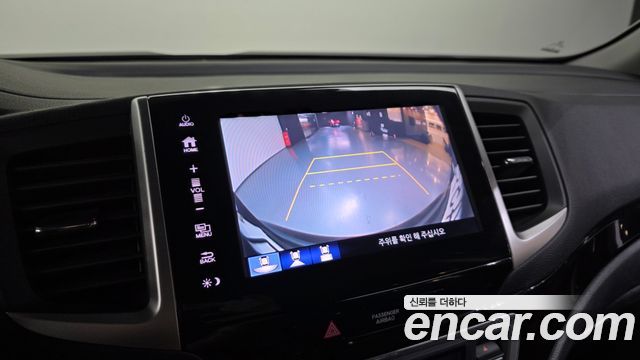 Honda Pilot 2018 — photo 21