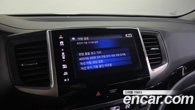 Honda Pilot 2018 — photo 22