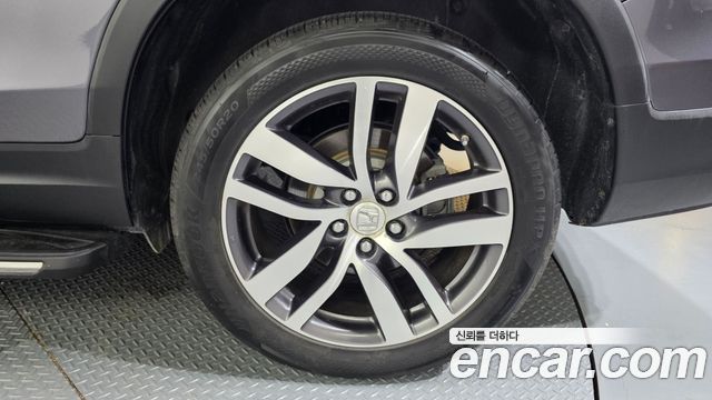 Honda Pilot 2018 — photo 7