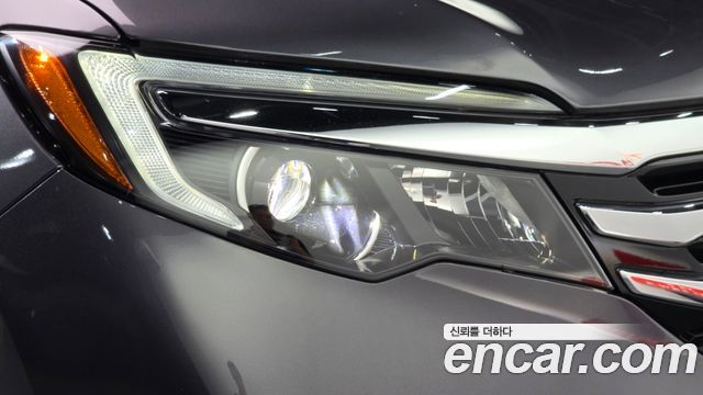Honda Pilot 2018 — photo 8