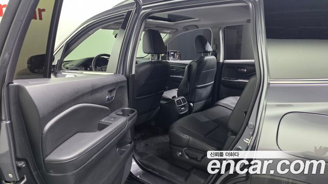 Honda Pilot 2018 — photo 16