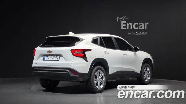Chevrolet Korea Trax 2026 — photo 2