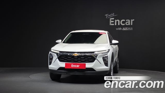 Chevrolet Korea Trax 2026 — photo 3