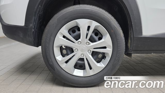 Chevrolet Korea Trax 2026 — photo 5