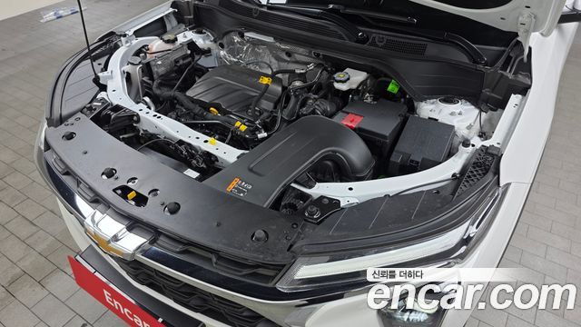 Chevrolet Korea Trax 2026 — photo 6