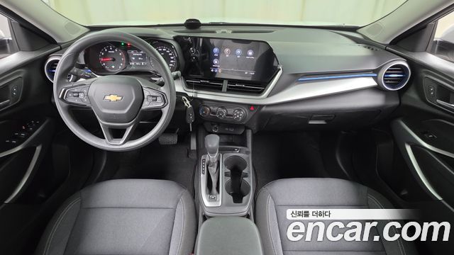 Chevrolet Korea Trax 2026 — photo 10