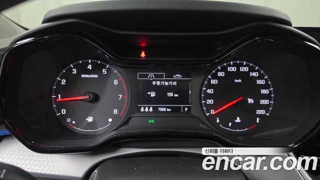 Chevrolet Korea Trax 2026 — photo 11