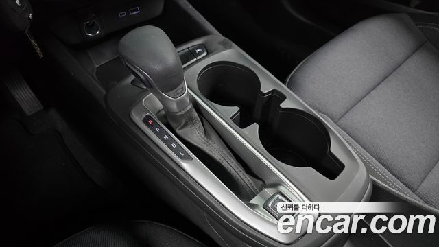 Chevrolet Korea Trax 2026 — photo 12