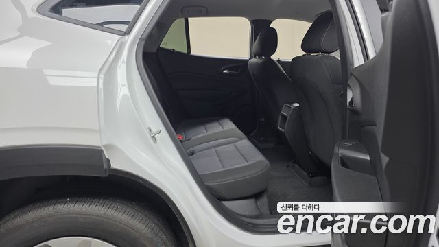 Chevrolet Korea Trax 2026 — photo 17
