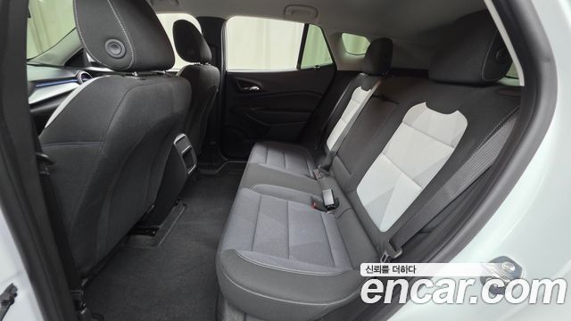 Chevrolet Korea Trax 2026 — photo 18