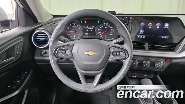 Chevrolet Korea Trax 2026 — photo 19
