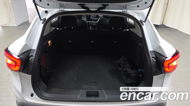 Chevrolet Korea Trax 2026 — photo 21