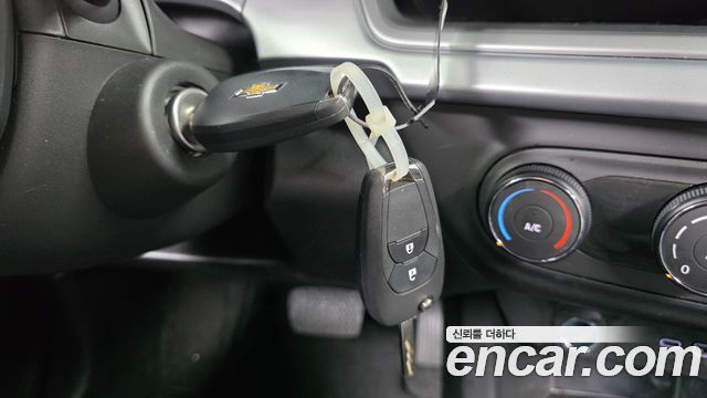 Chevrolet Korea Trax 2026 — photo 24