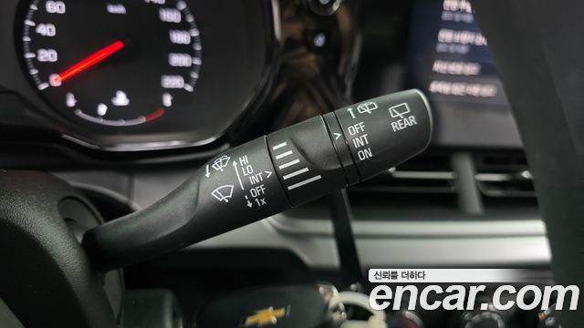 Chevrolet Korea Trax 2026 — photo 25